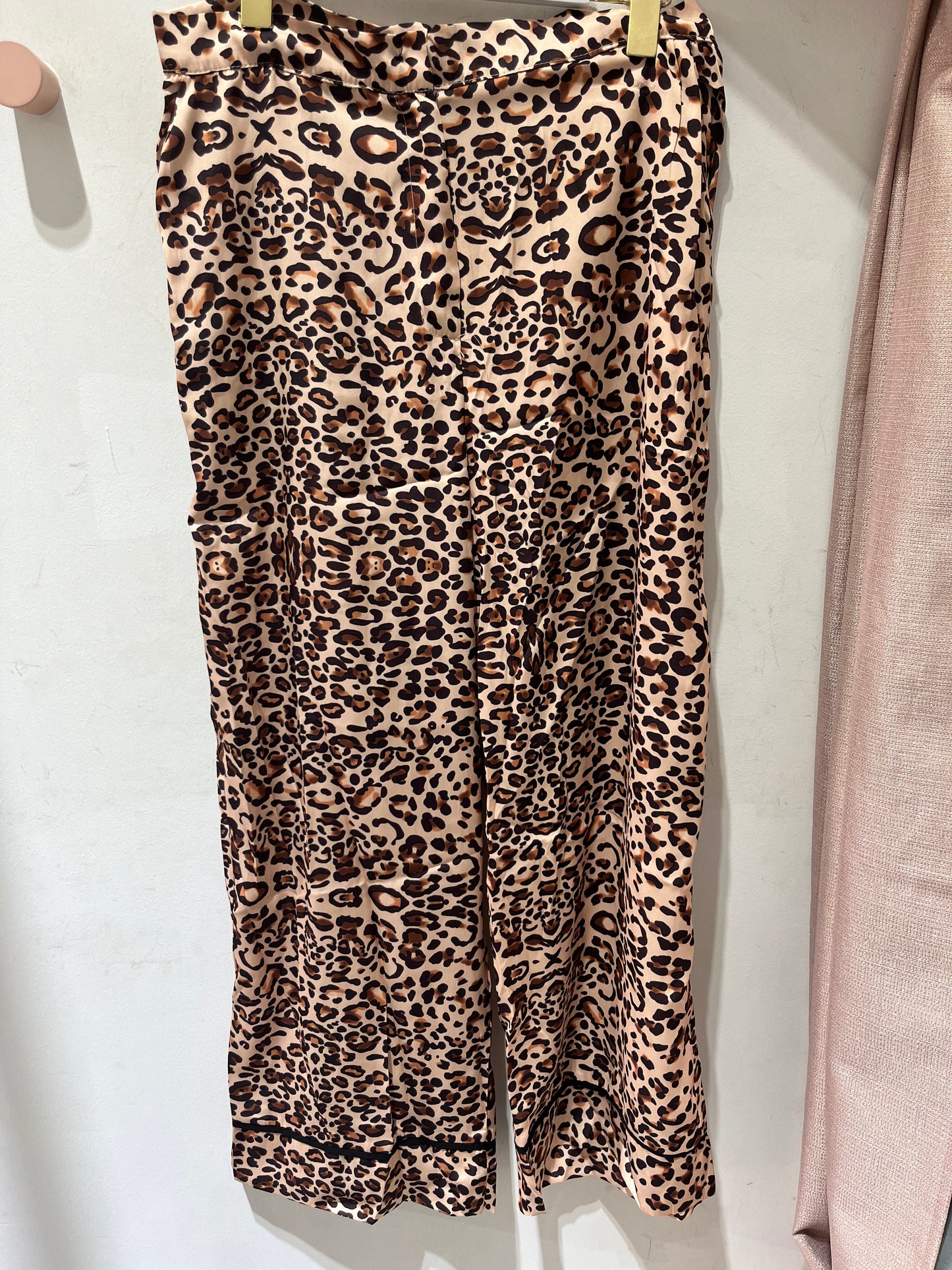 Pantalon léopard AL007